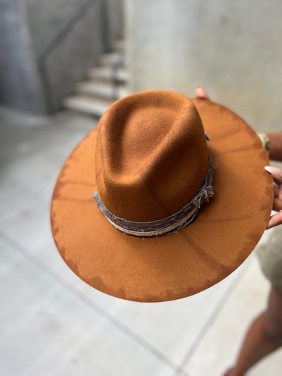 San Francisco | Luxury Hat