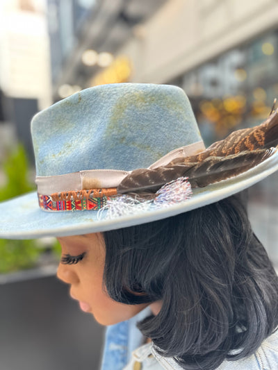 Dallas | Luxury Hat