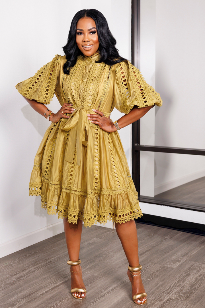 Marabella | Dress - Black