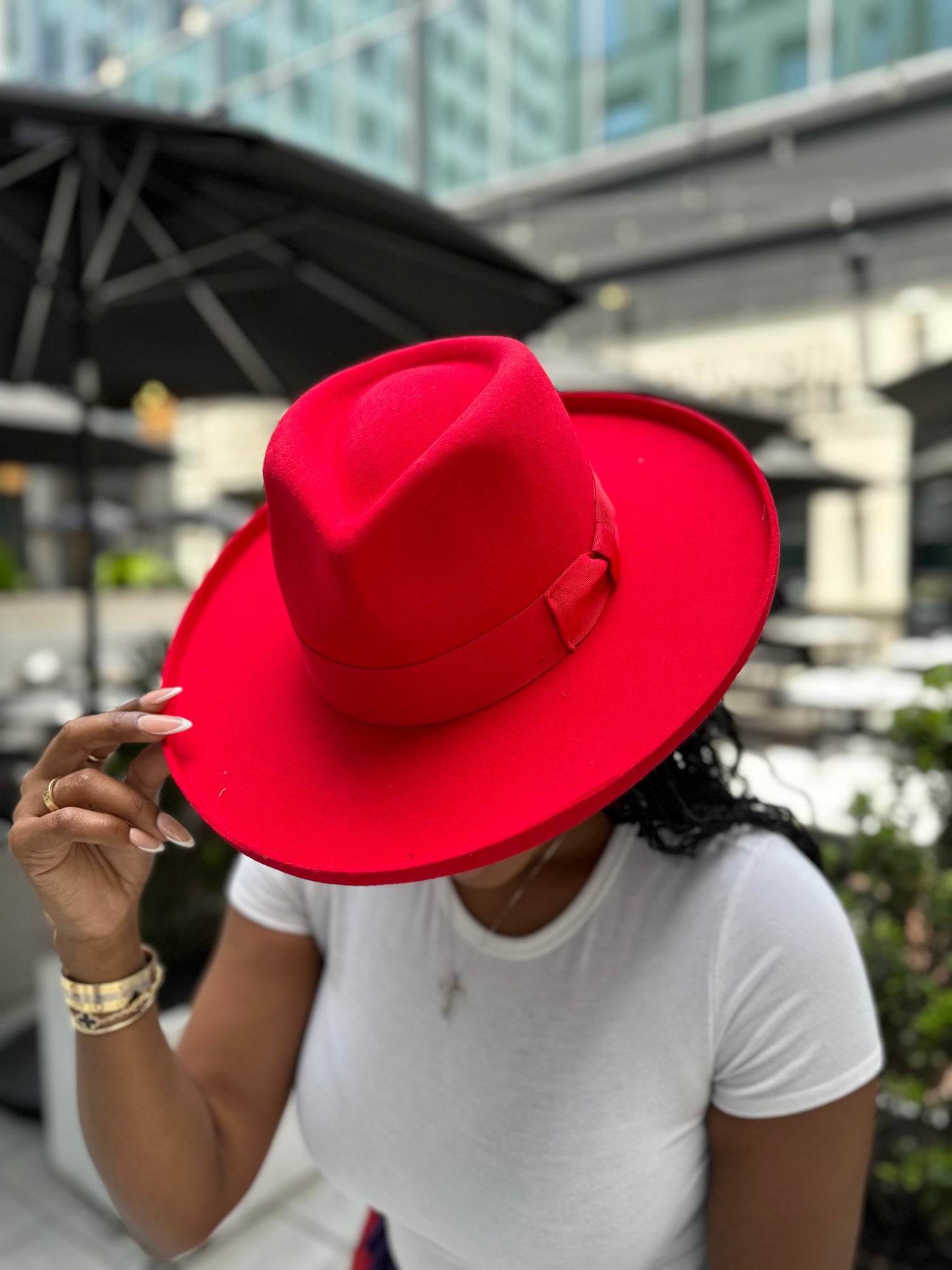 Midtown | Hat - Red