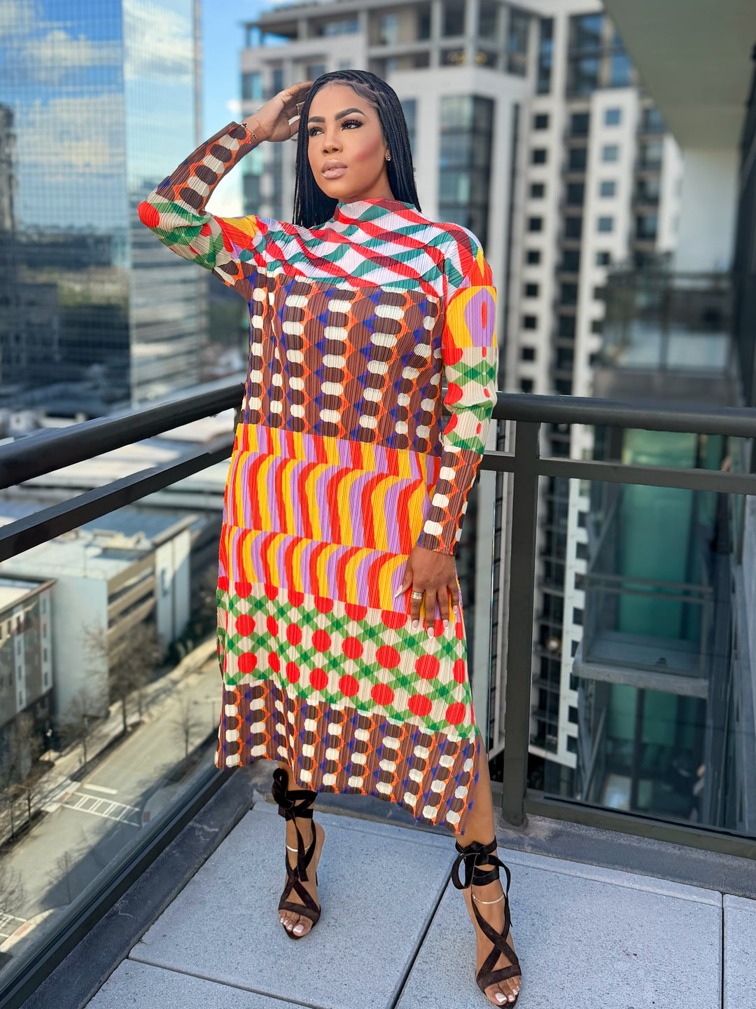 Mosaic | Dress Boutique J.Renee Mosaic | Dress Boutique J.Renee