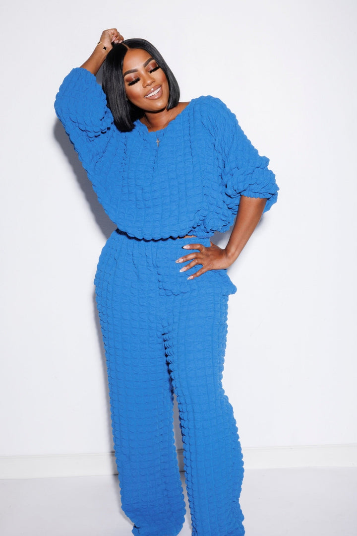 Cloud Nine | Set - Cobalt