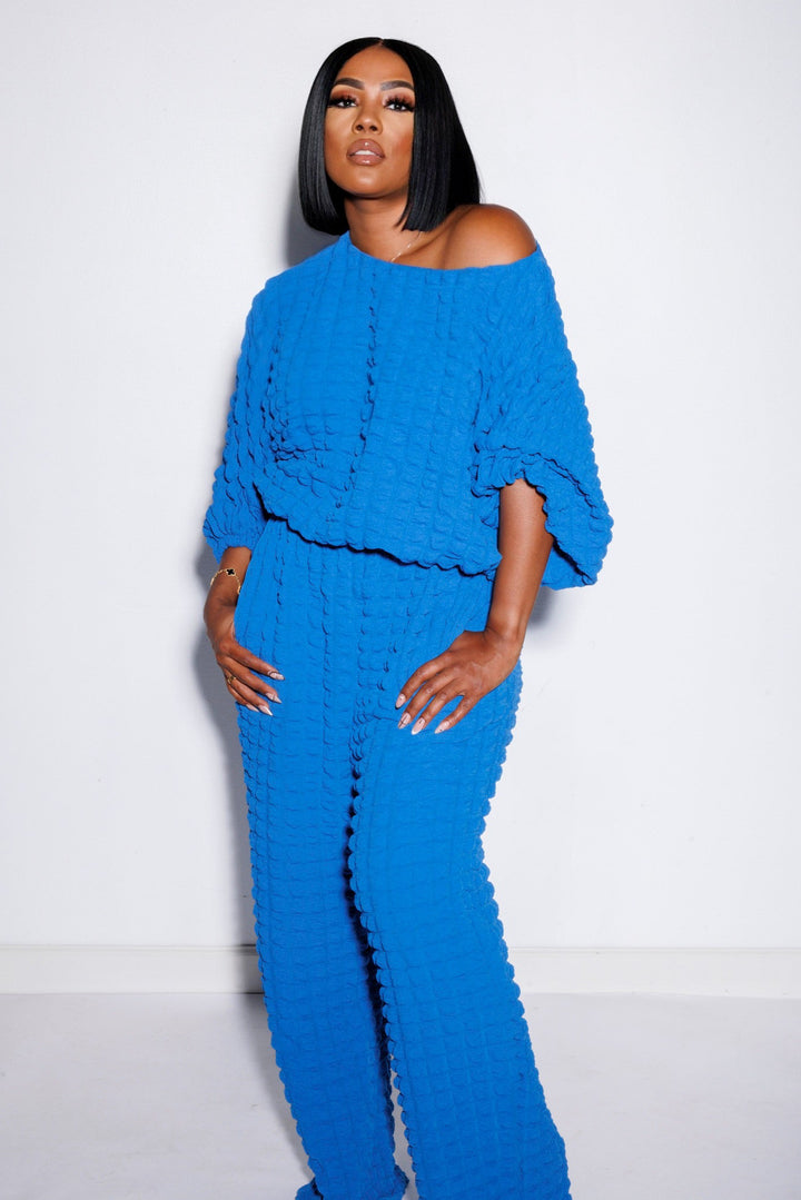 Cloud Nine | Set - Cobalt