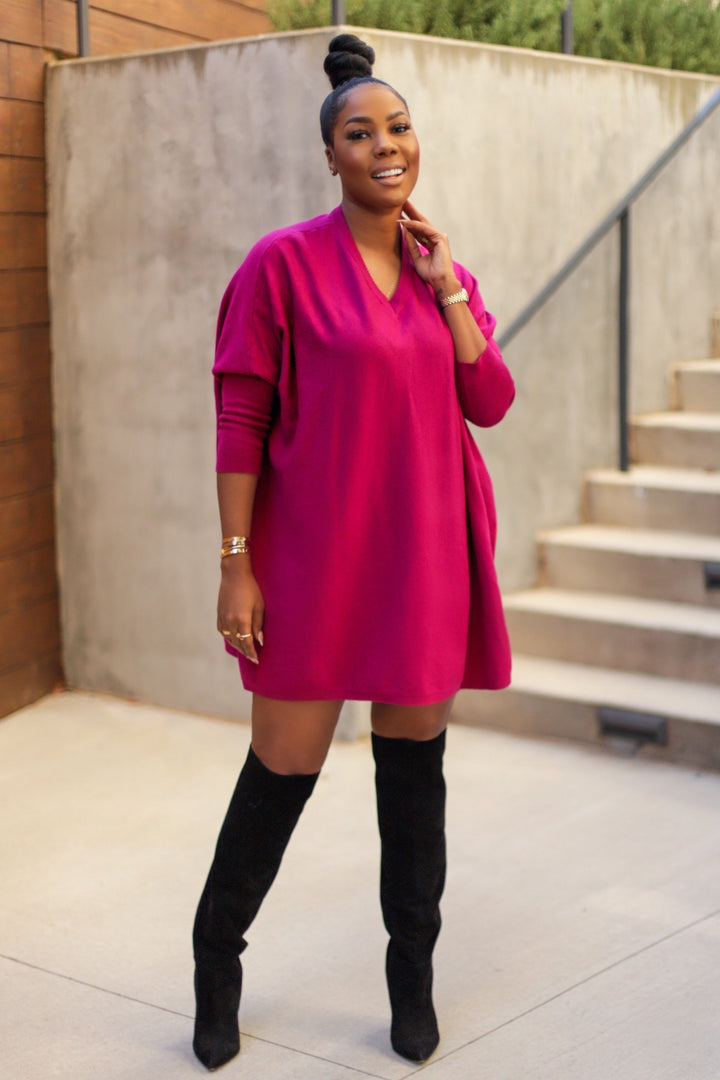 Rumors | Dress - 4 Colors - Boutique J.Renee