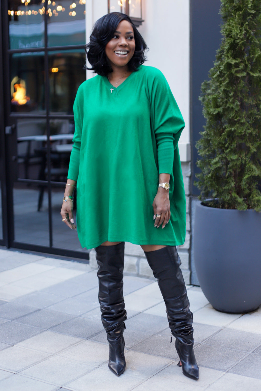 Rumors | Dress - 4 Colors - Boutique J.Renee