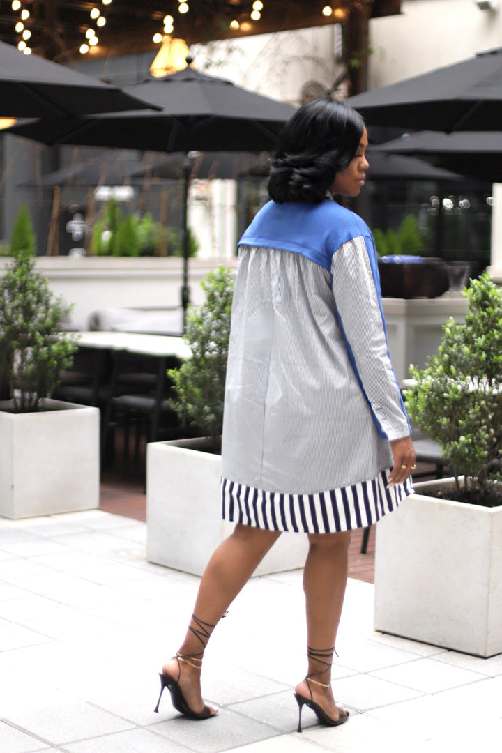 Effortless | Cardigan Dress