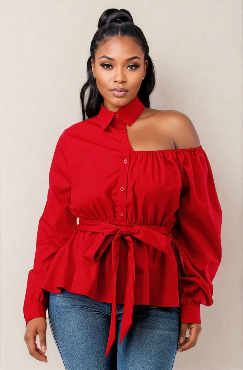 Limited Edition | Top - Red