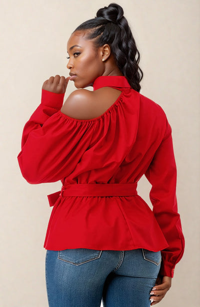 Limited Edition | Top - Red