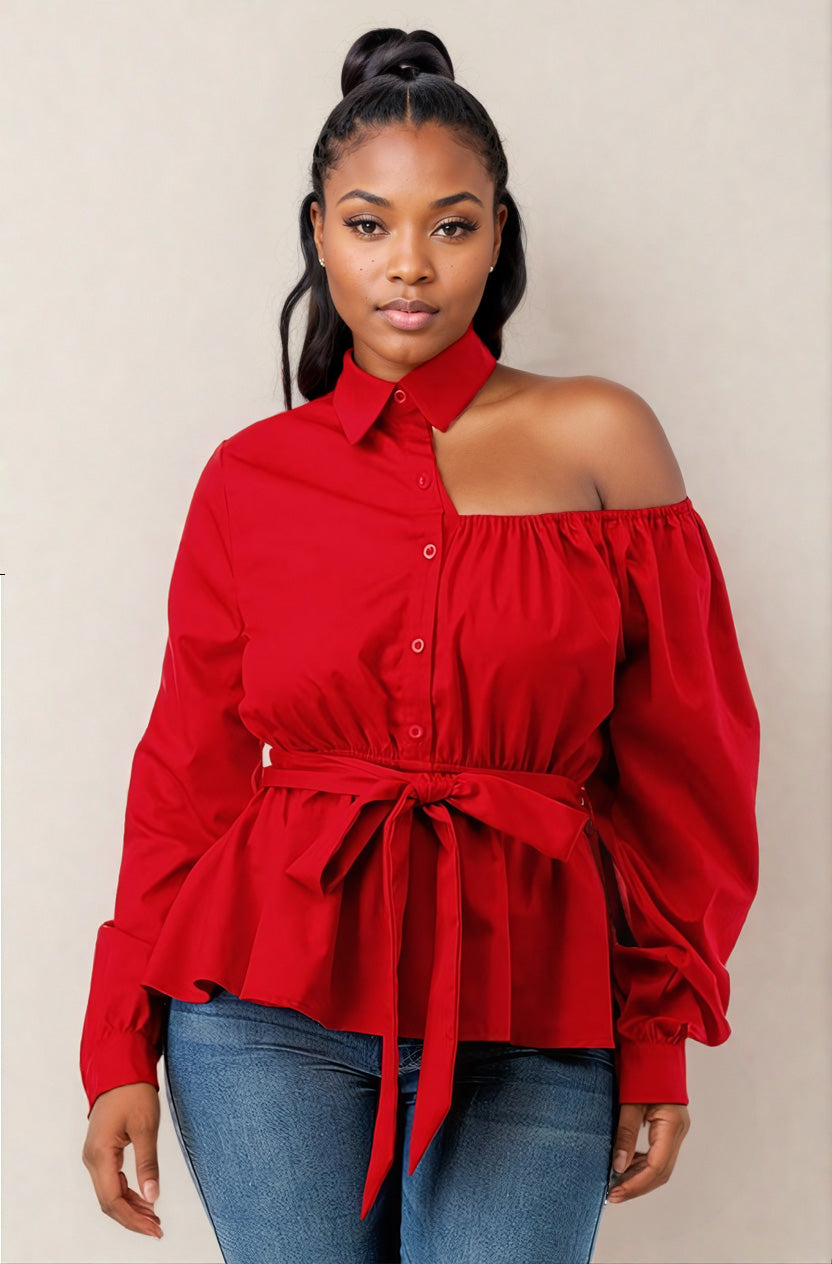 Limited Edition | Top - Red