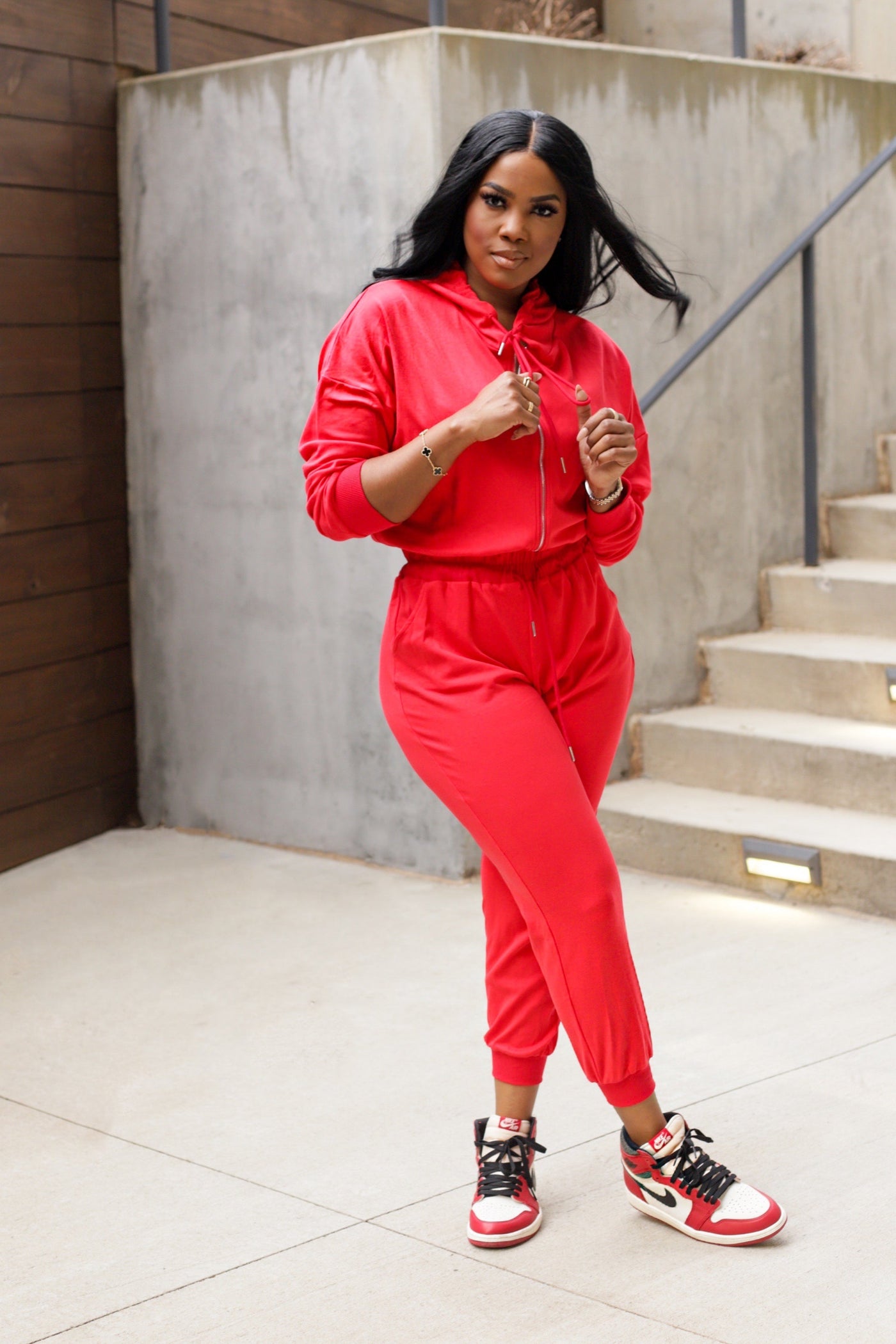 The Weekend | Jumpsuit - Red