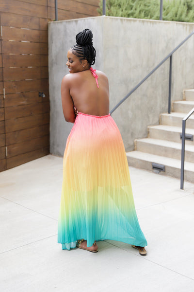 Waiting to Exhale | Maxi Dress