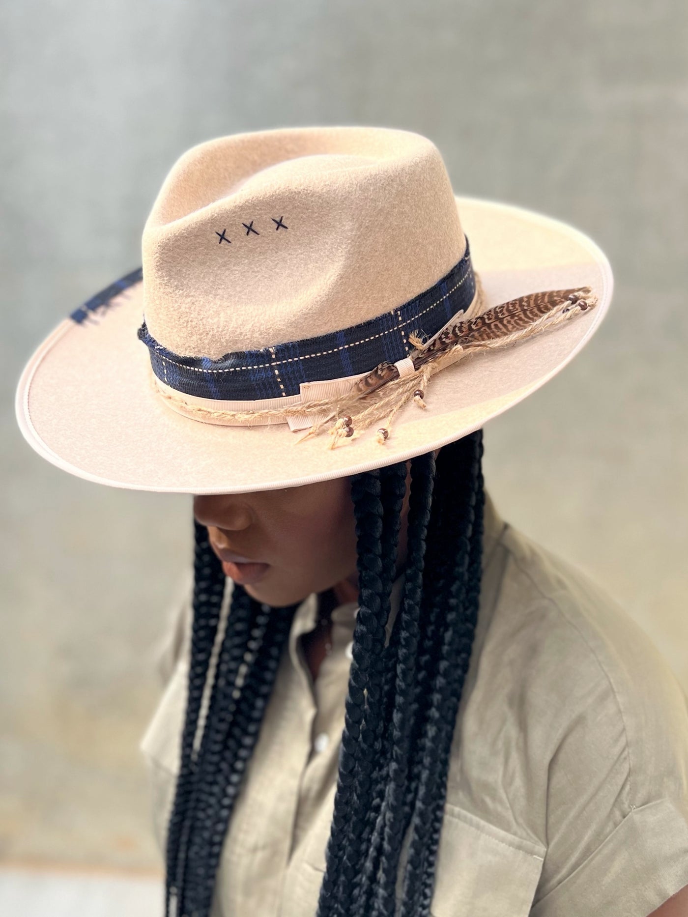 Scottsdale | Luxury Hat