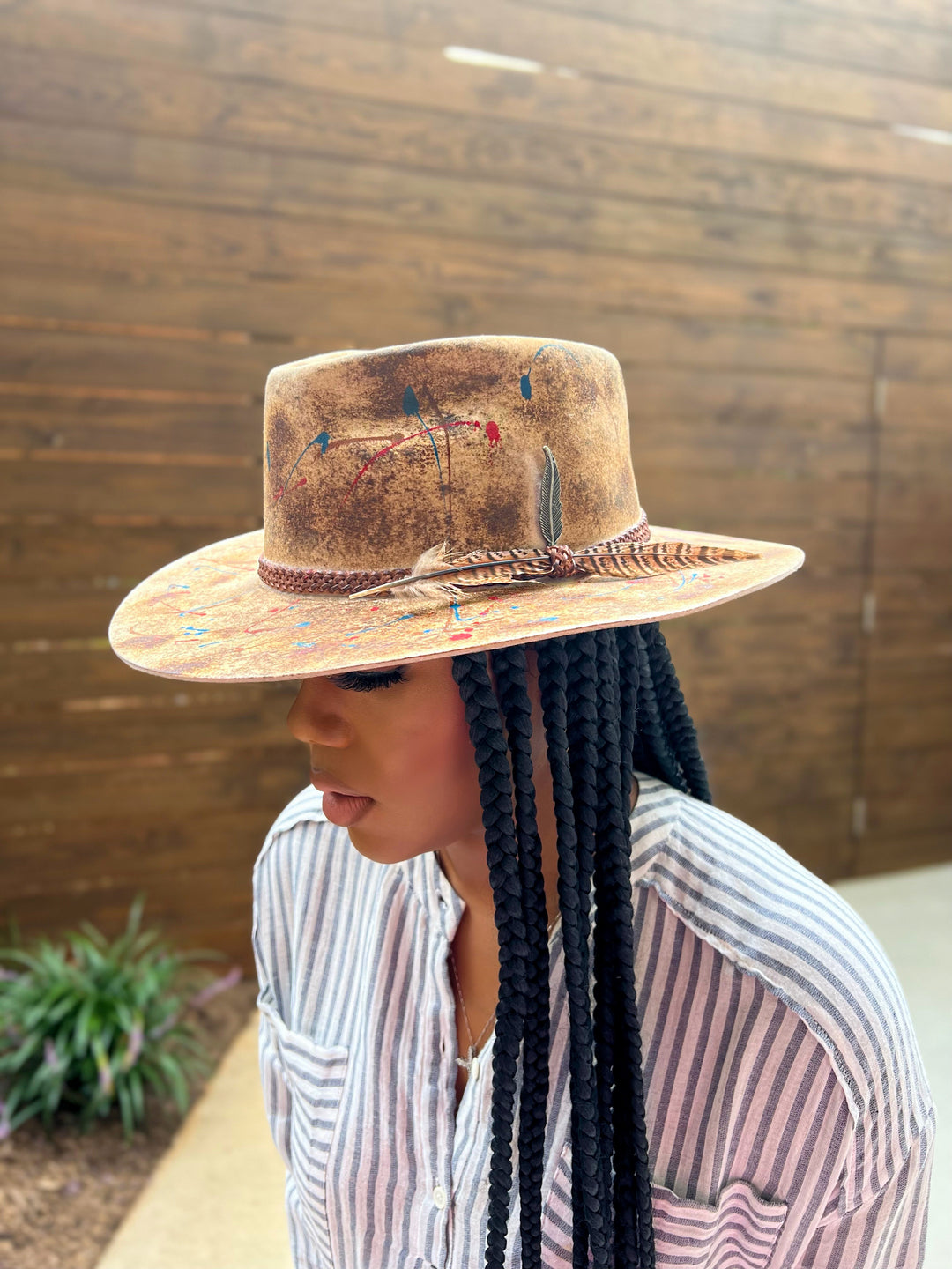 Art District | Luxury Hat