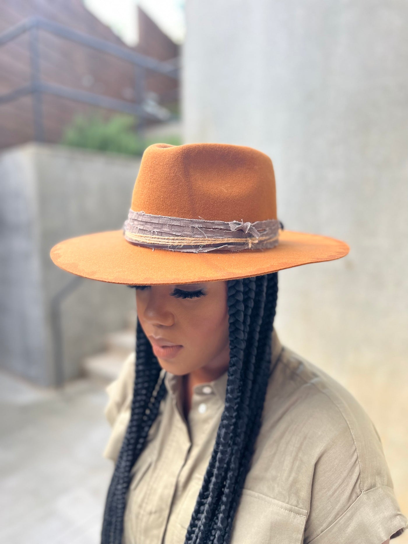 San Francisco | Luxury Hat