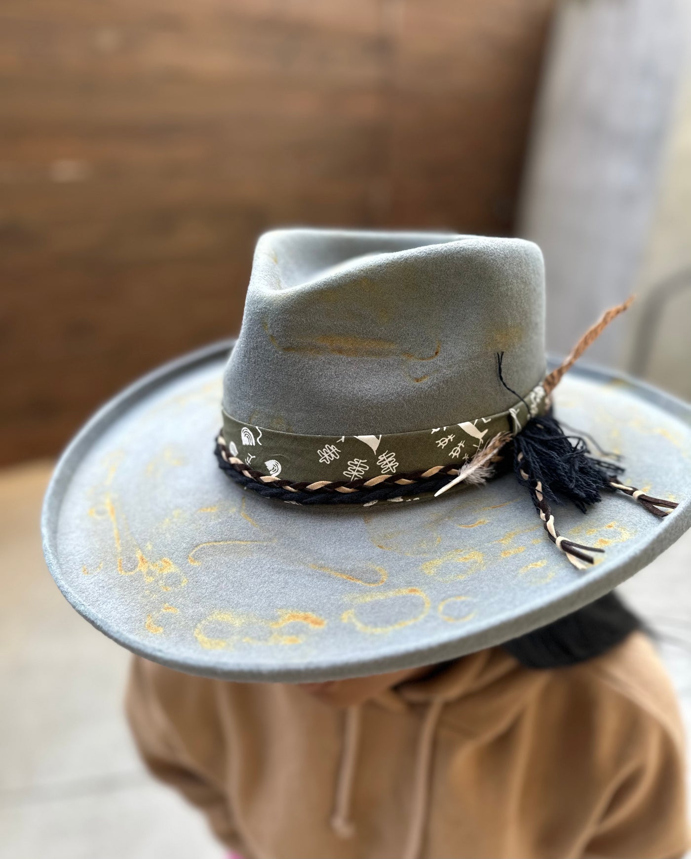 Austin | Luxury Hat