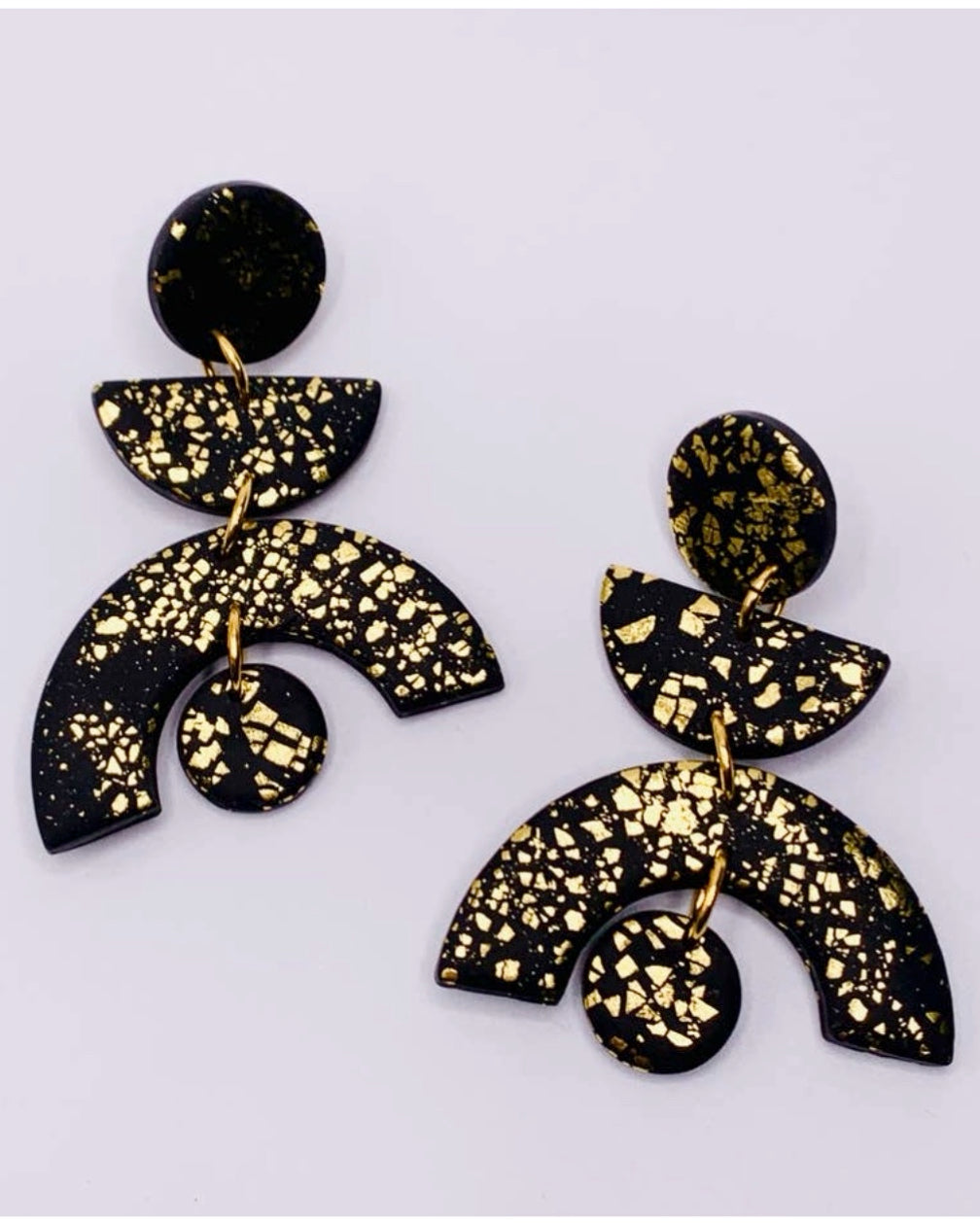 Gold Mine | Earrings