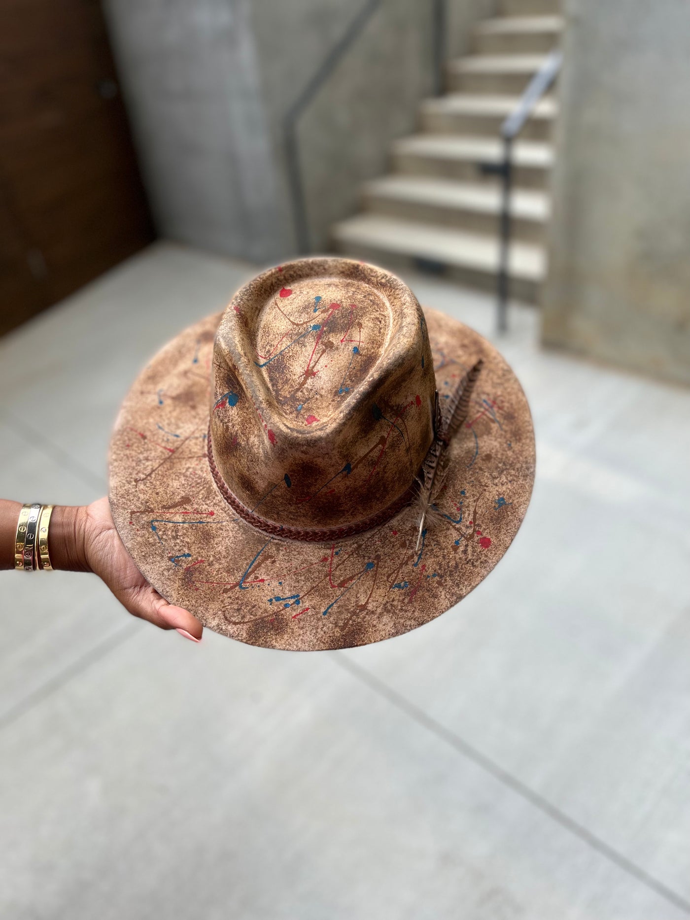 Art District | Luxury Hat